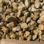 Крошка песчаник ракушечник фракция 20-40 мм